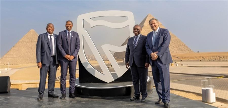 Standard Bank officially inaugurates representative office in Egypt

